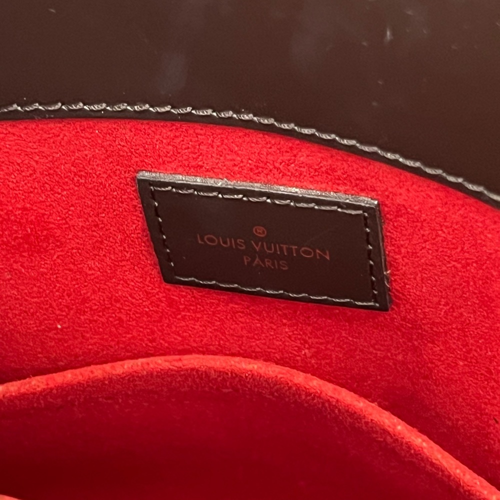 Louis Vuitton Handbag Authentic Pristine Condition - image 6